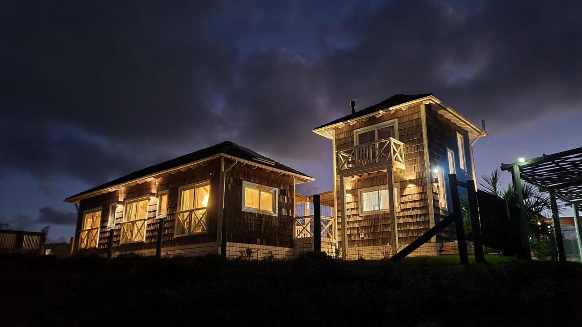 Charming Cottage Punta Del Diablo Eksteriør billede