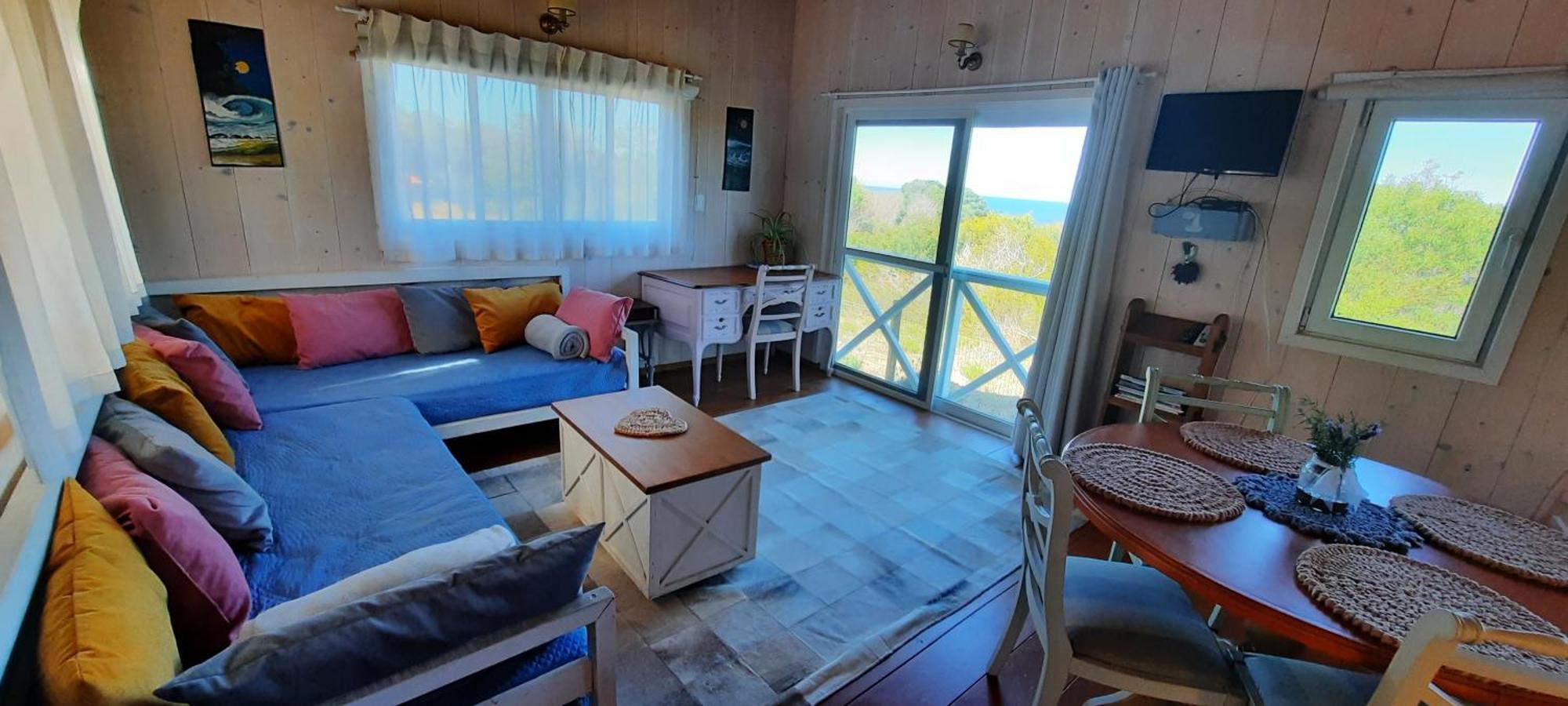 Charming Cottage Punta Del Diablo Eksteriør billede
